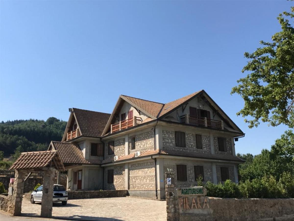 Agriturismo Pirara Sant'Angelo  Eksteriør billede