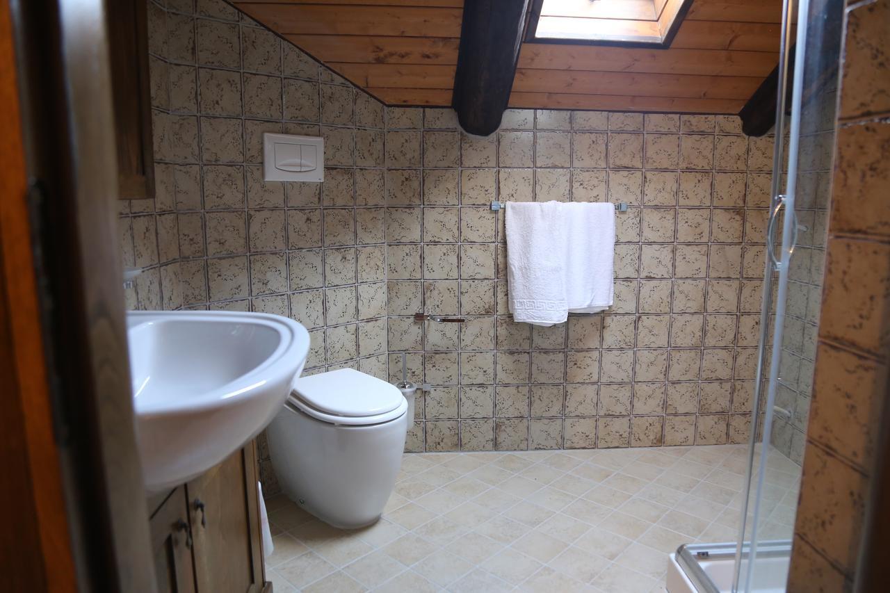 Agriturismo Pirara Sant'Angelo  Eksteriør billede