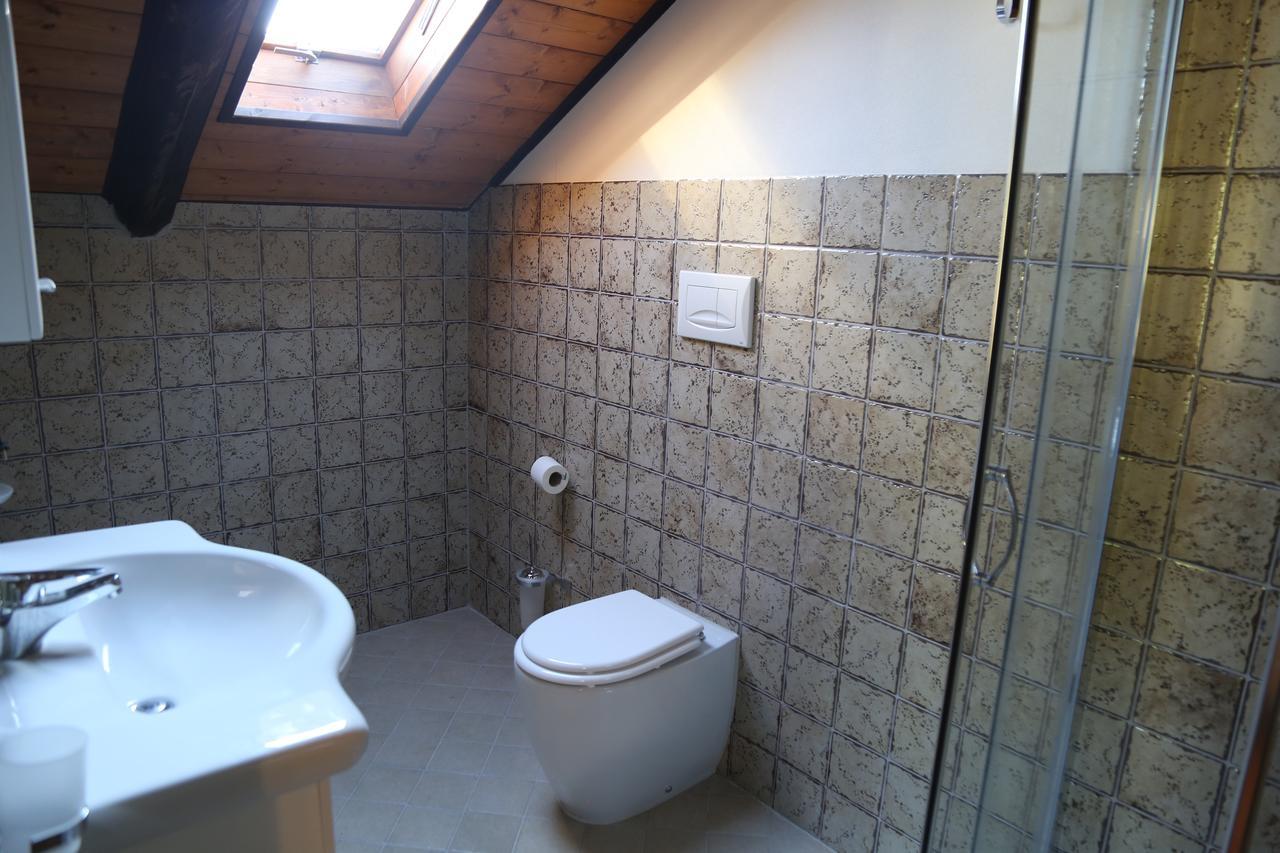 Agriturismo Pirara Sant'Angelo  Eksteriør billede