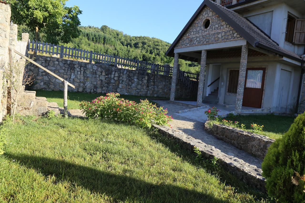 Agriturismo Pirara Sant'Angelo  Eksteriør billede