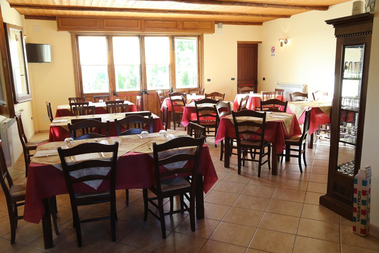 Agriturismo Pirara Sant'Angelo  Eksteriør billede