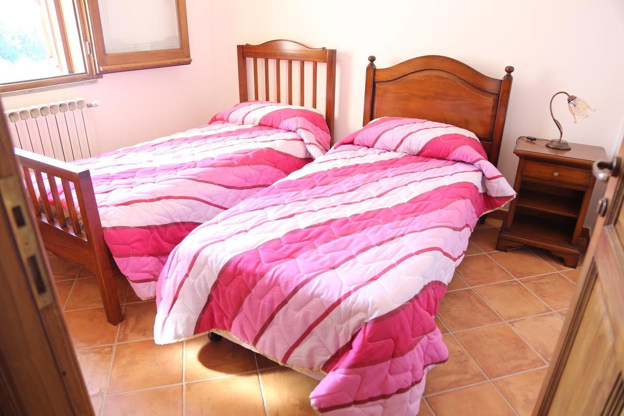 Agriturismo Pirara Sant'Angelo  Eksteriør billede