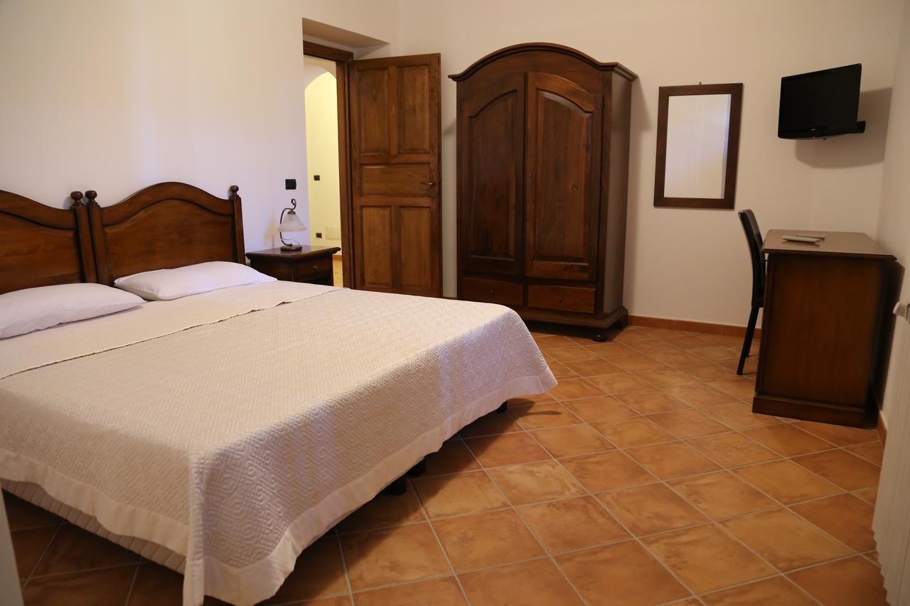 Agriturismo Pirara Sant'Angelo  Eksteriør billede