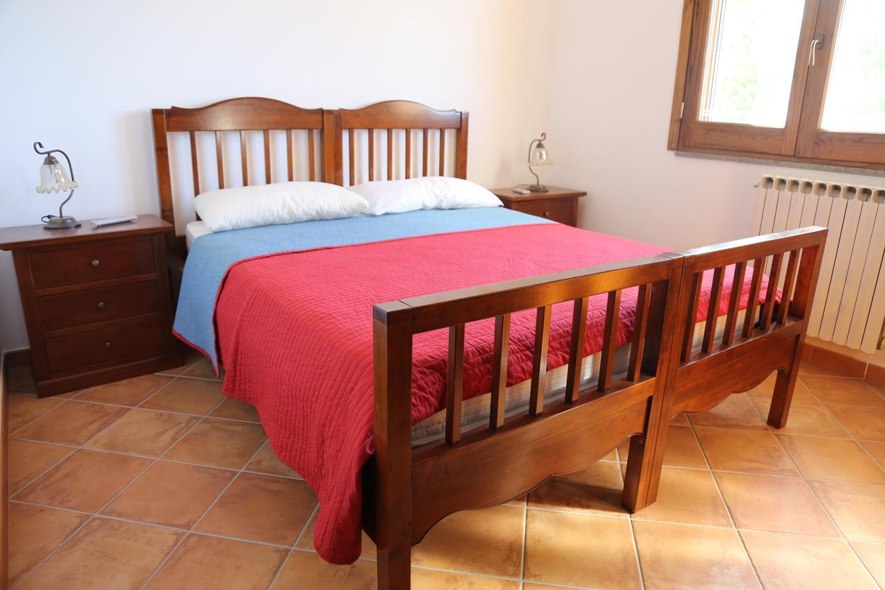Agriturismo Pirara Sant'Angelo  Eksteriør billede
