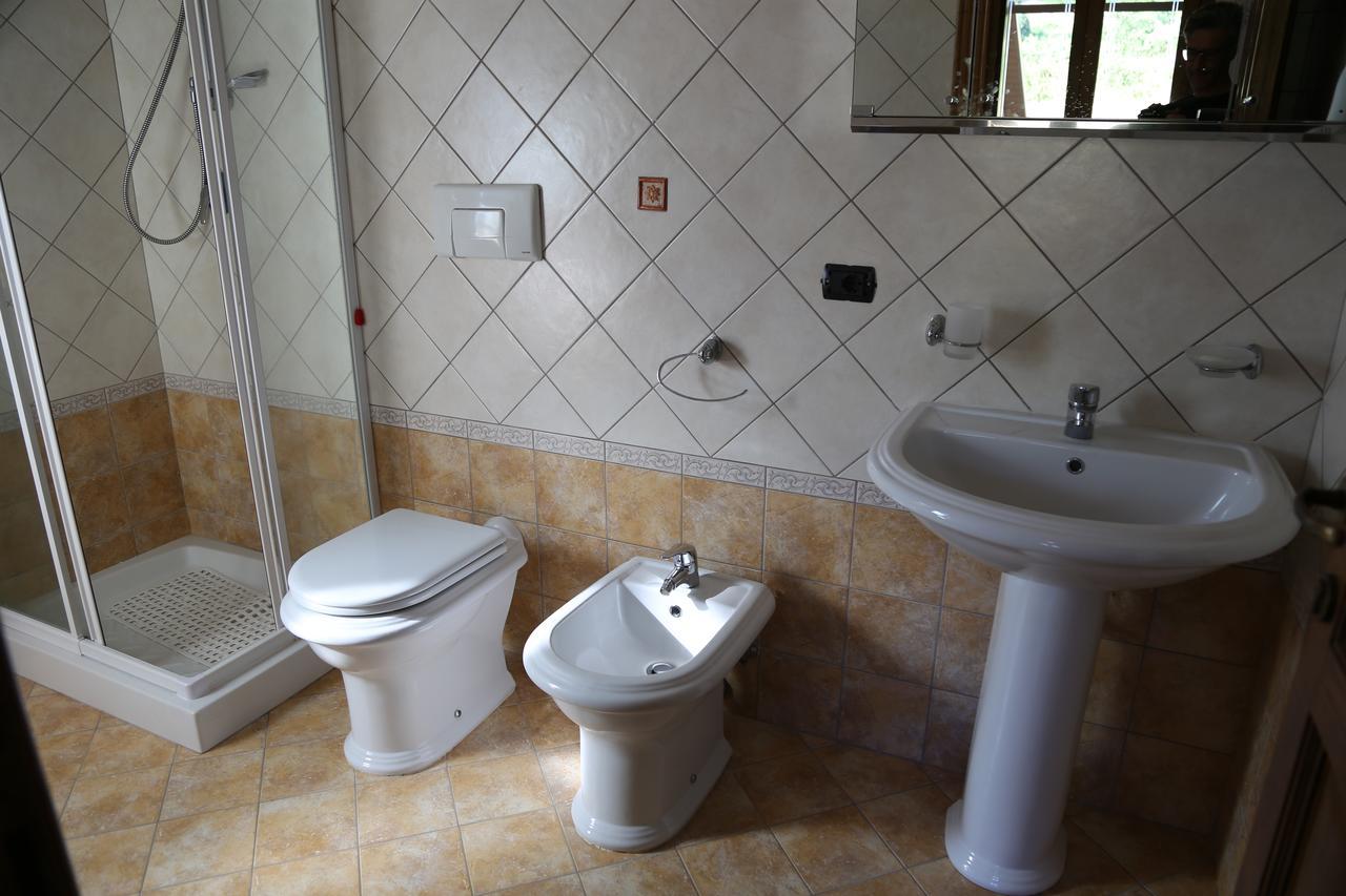 Agriturismo Pirara Sant'Angelo  Eksteriør billede