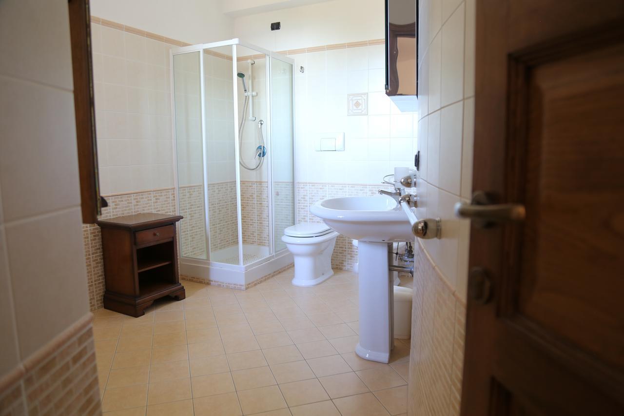 Agriturismo Pirara Sant'Angelo  Eksteriør billede