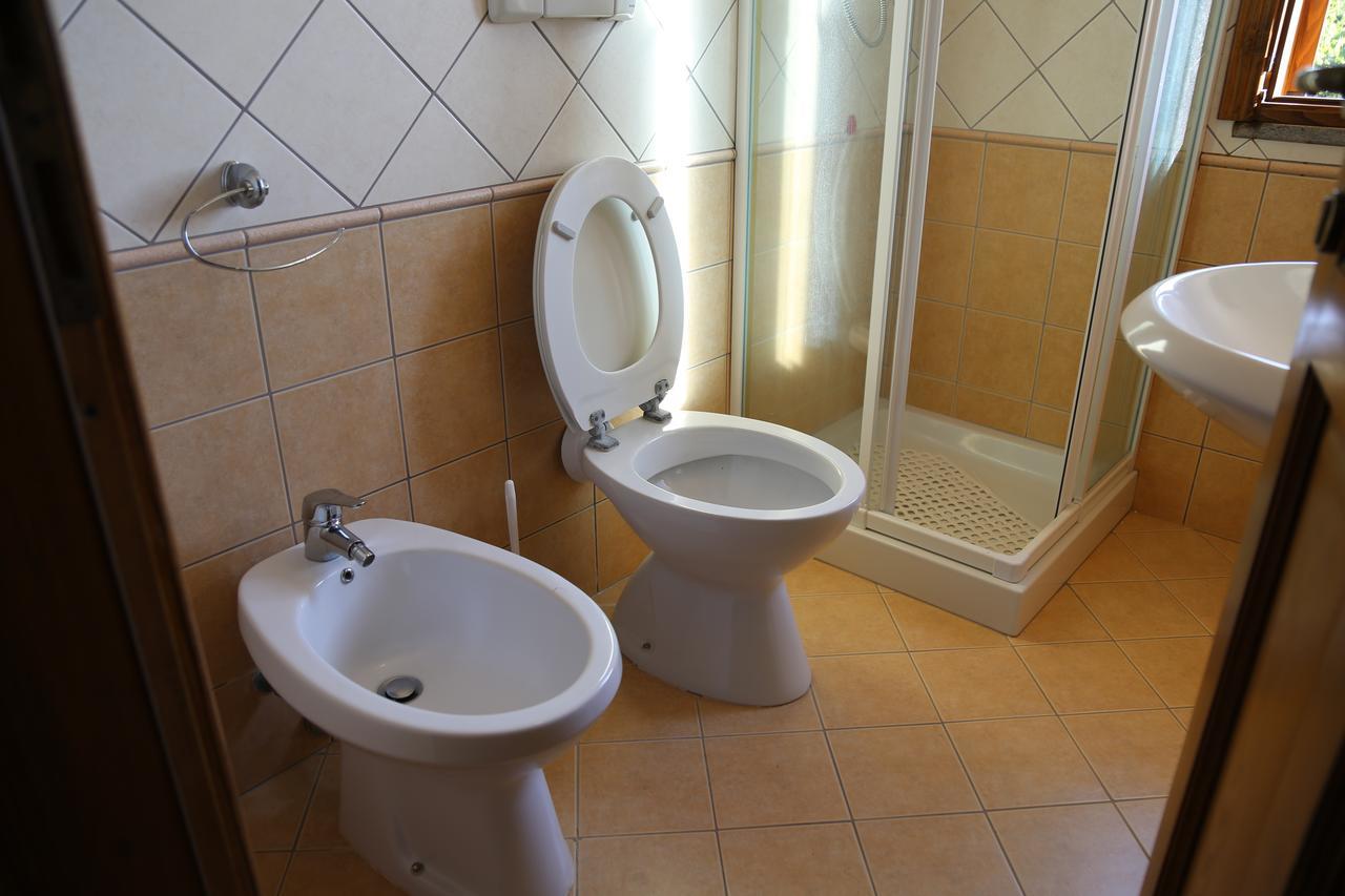 Agriturismo Pirara Sant'Angelo  Eksteriør billede