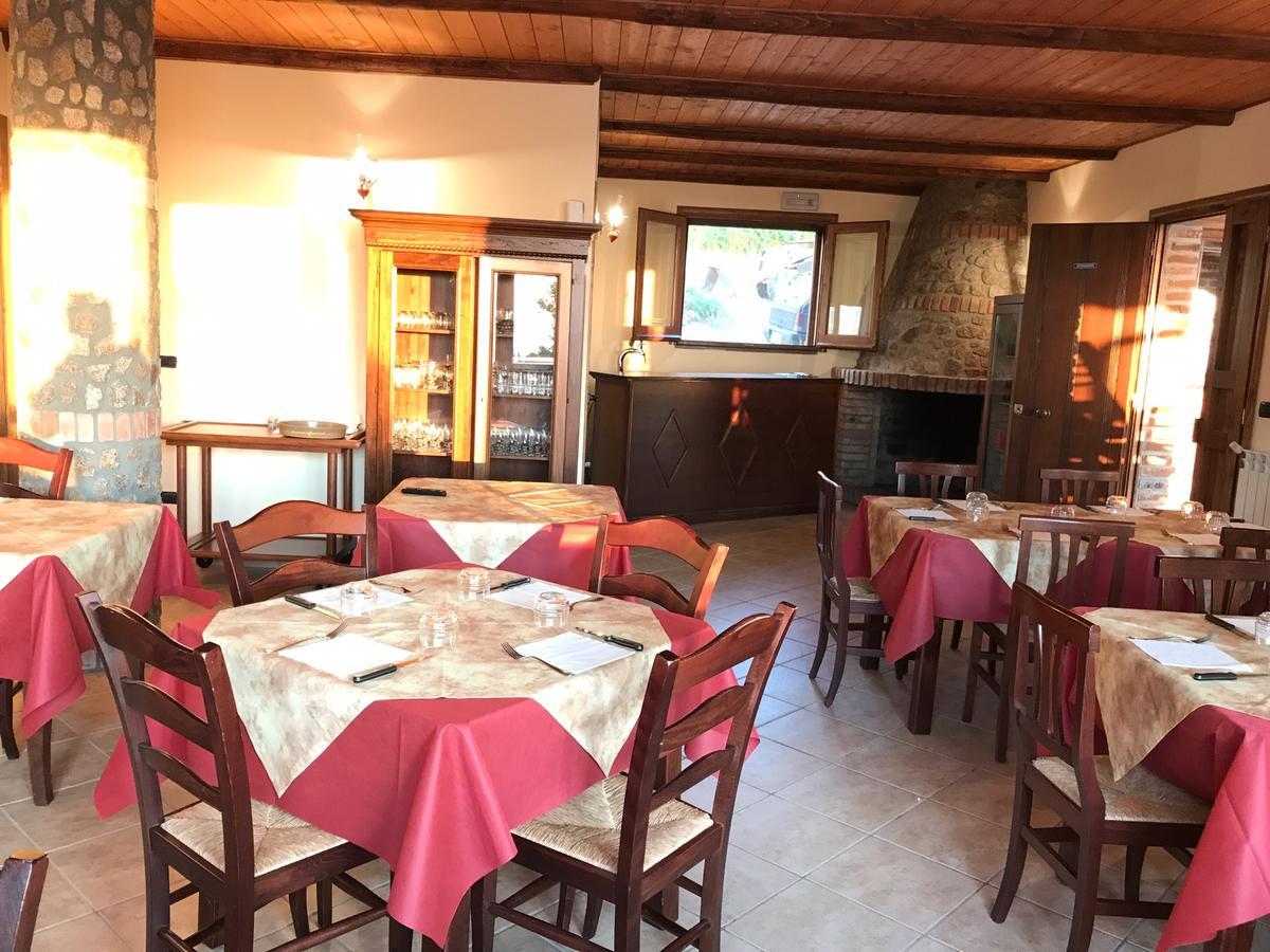 Agriturismo Pirara Sant'Angelo  Eksteriør billede
